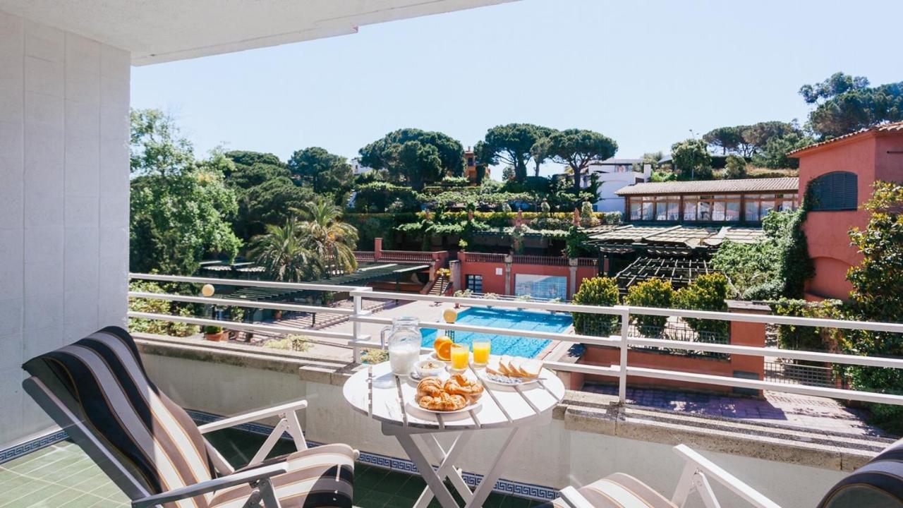 El Trull Apartments Lloret de Mar Exterior photo