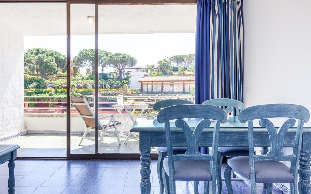 El Trull Apartments Lloret de Mar Exterior photo