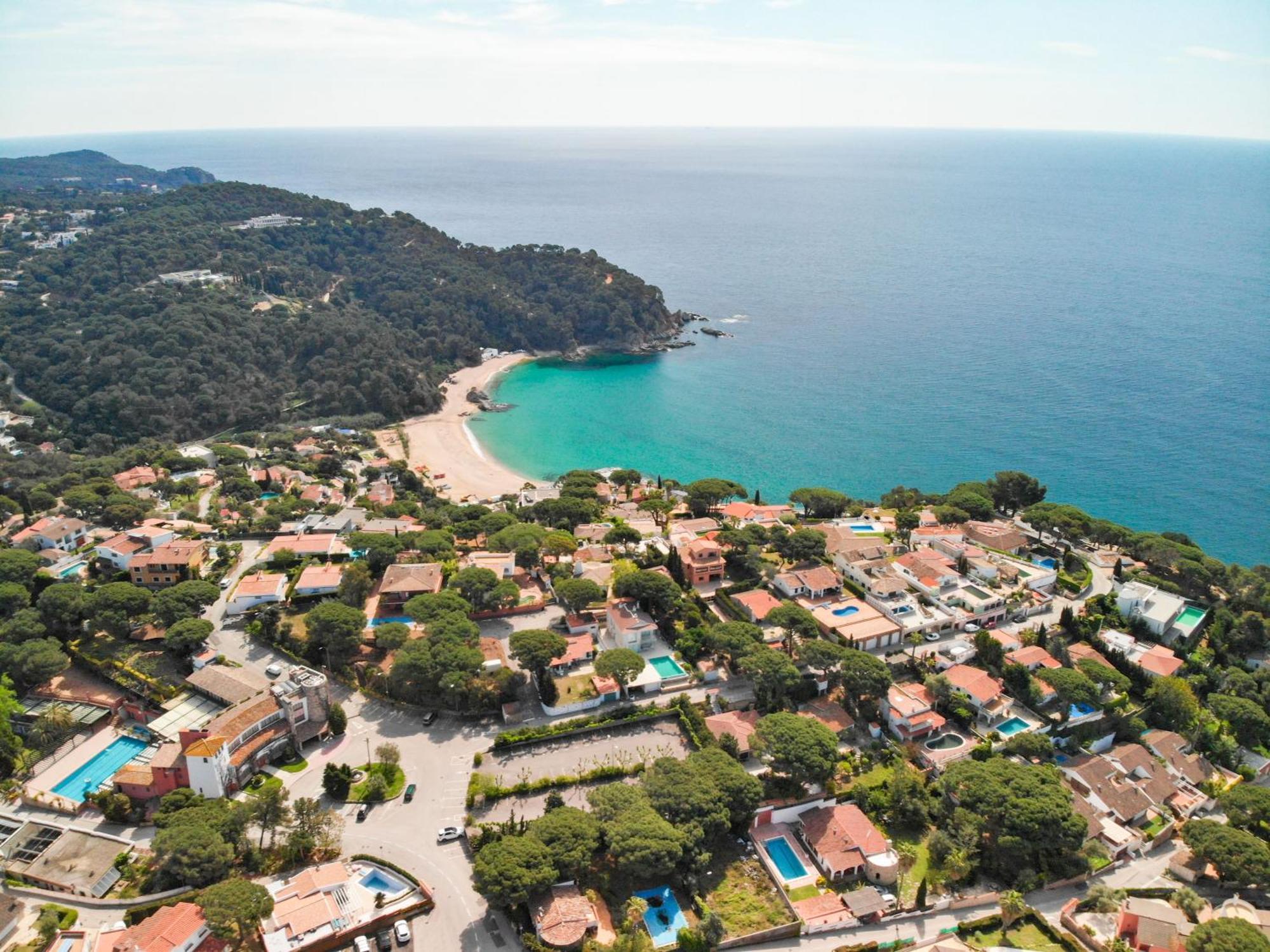 El Trull Apartments Lloret de Mar Exterior photo